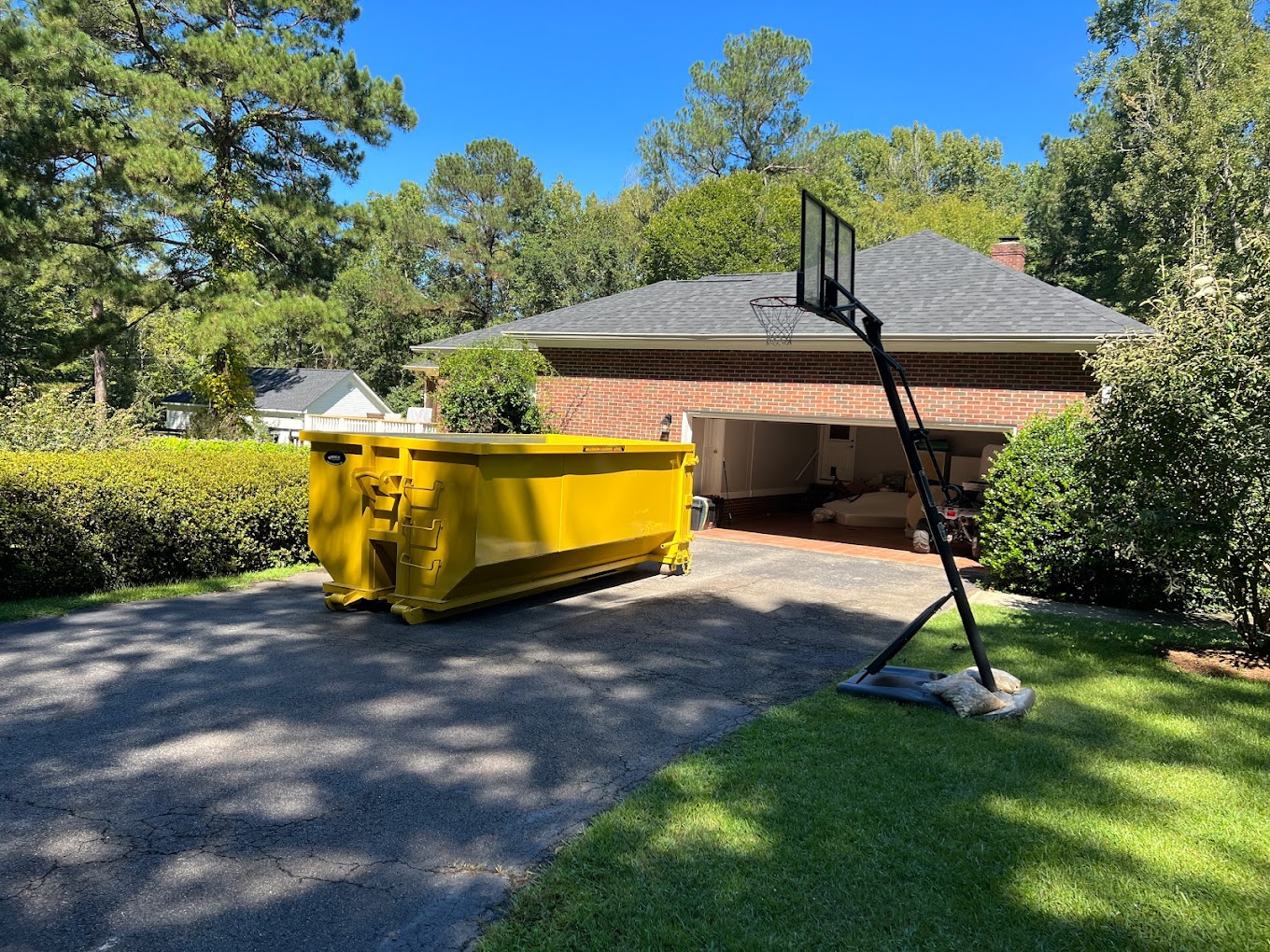 Dumpee Dumpsters dumpster rentals in Augusta GA